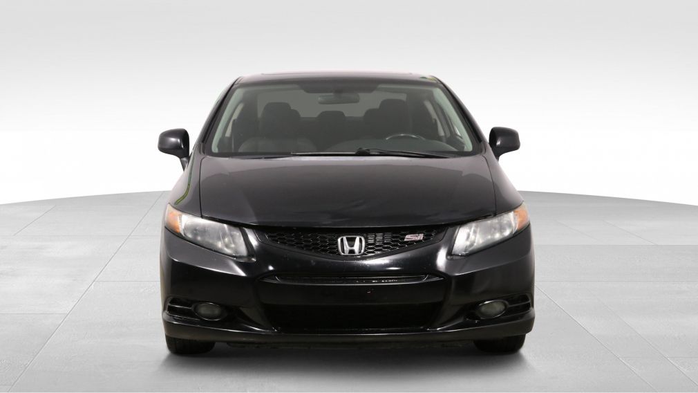 2012 Honda Civic Si A/C GR ELECT TOIT MAGS BLUETOOTH #2