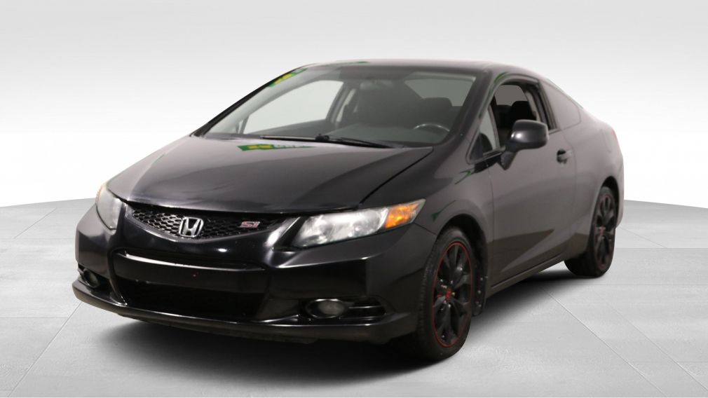 2012 Honda Civic Si A/C GR ELECT TOIT MAGS BLUETOOTH #2