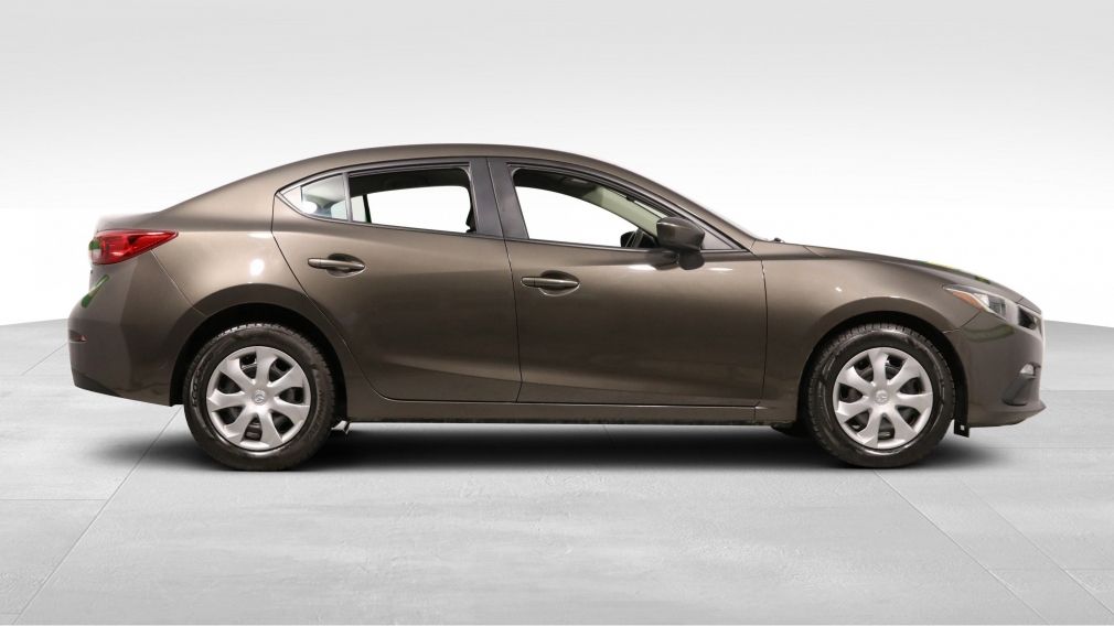 2014 Mazda 3 GX-SKY AUTO A/C GR ÉLECT BLUETOOTH #8