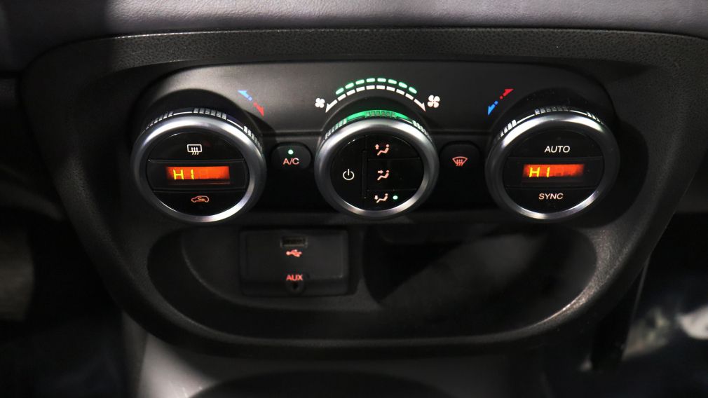 2015 Fiat 500L LOUNGE A/C CUIR TOIT MAGS CAM RECUL BLUETOOTH #19