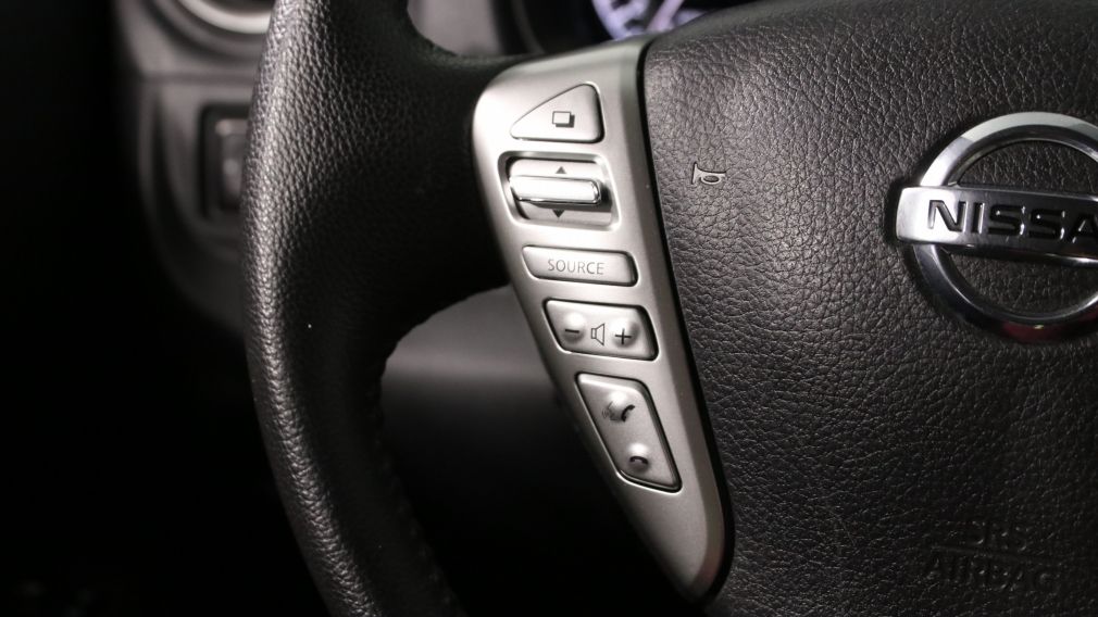 2016 Nissan Versa Note SV AUTO A/C GR ELECT CAM RECUL BLUETOOTH #15