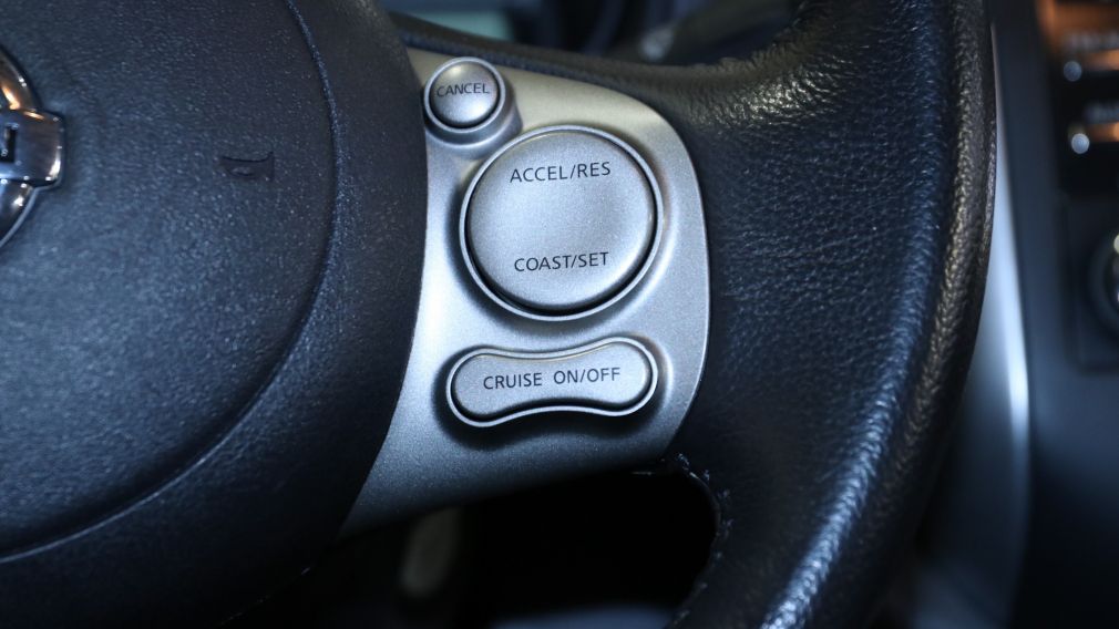 2015 Nissan MICRA SR AUTO AC GR ELEC CAMÉRA DE RECULE BLUETOOTH #16