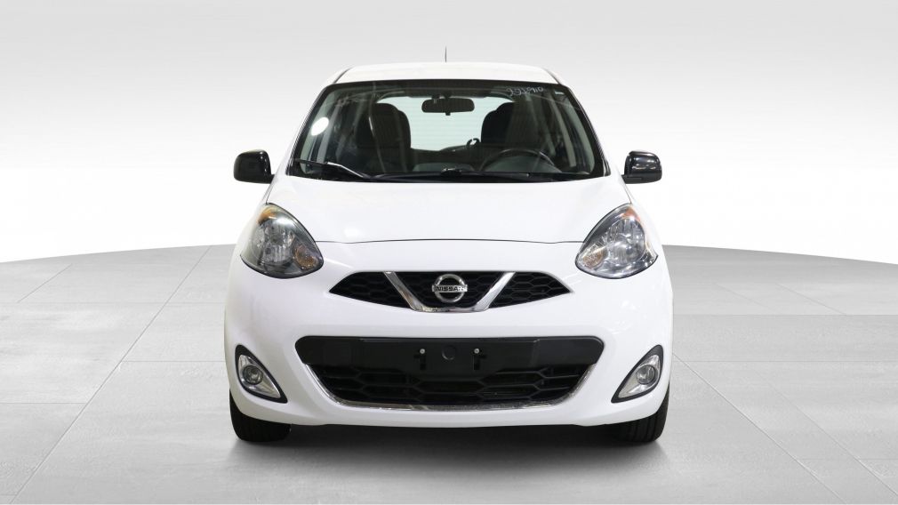 2015 Nissan MICRA SR AUTO AC GR ELEC CAMÉRA DE RECULE BLUETOOTH #1