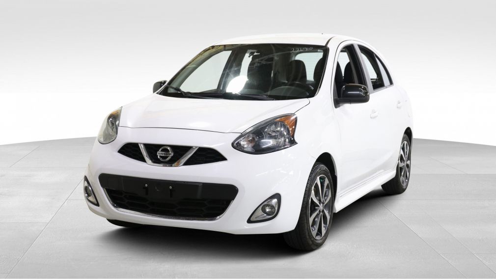 2015 Nissan MICRA SR AUTO AC GR ELEC CAMÉRA DE RECULE BLUETOOTH #2