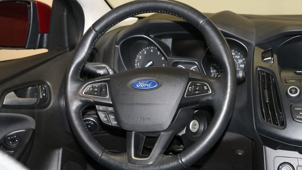 2015 Ford Focus SE AUTO AC GR ELEC CAMÉRA DE RECULE BLUETOOTH #16