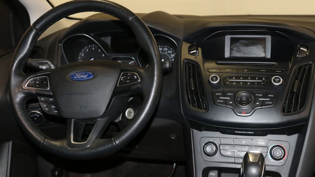 2015 Ford Focus SE AUTO AC GR ELEC CAMÉRA DE RECULE BLUETOOTH #15