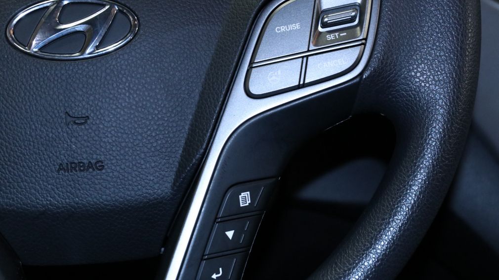 2015 Hyundai Santa Fe SPORT AUTO AC GR ELEC MAGS BLUETOOTH #17