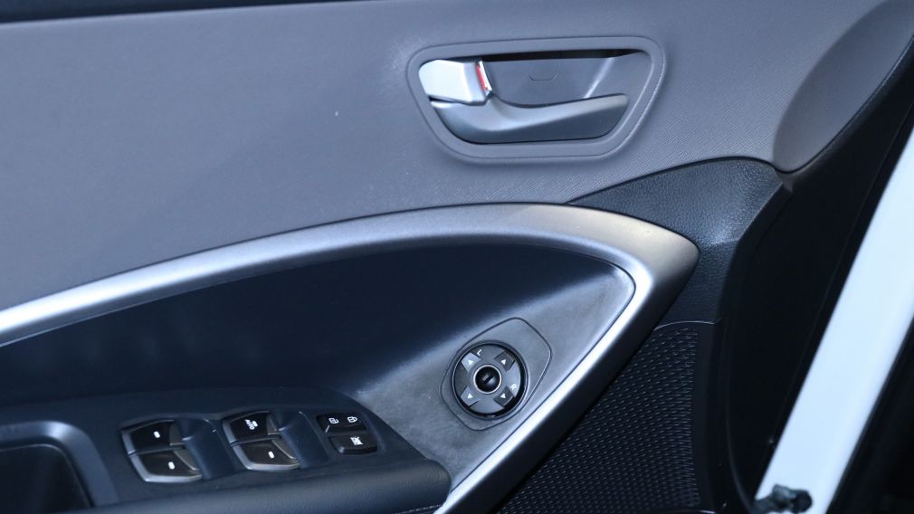 2015 Hyundai Santa Fe SPORT AUTO AC GR ELEC MAGS BLUETOOTH #9