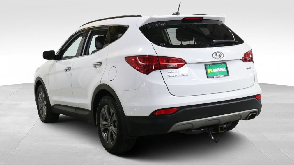 2015 Hyundai Santa Fe SPORT AUTO AC GR ELEC MAGS BLUETOOTH #4