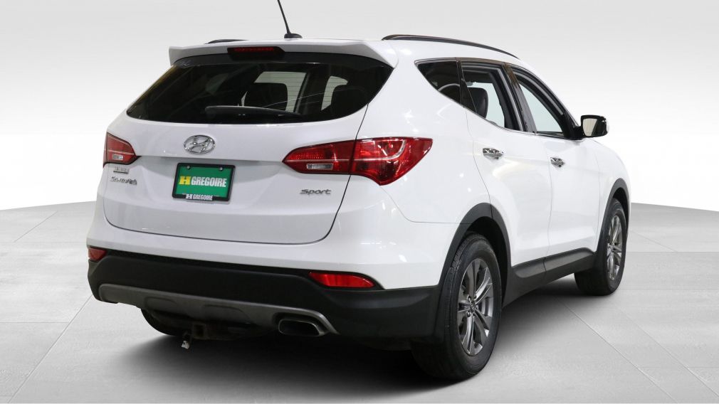 2015 Hyundai Santa Fe SPORT AUTO AC GR ELEC MAGS BLUETOOTH #7