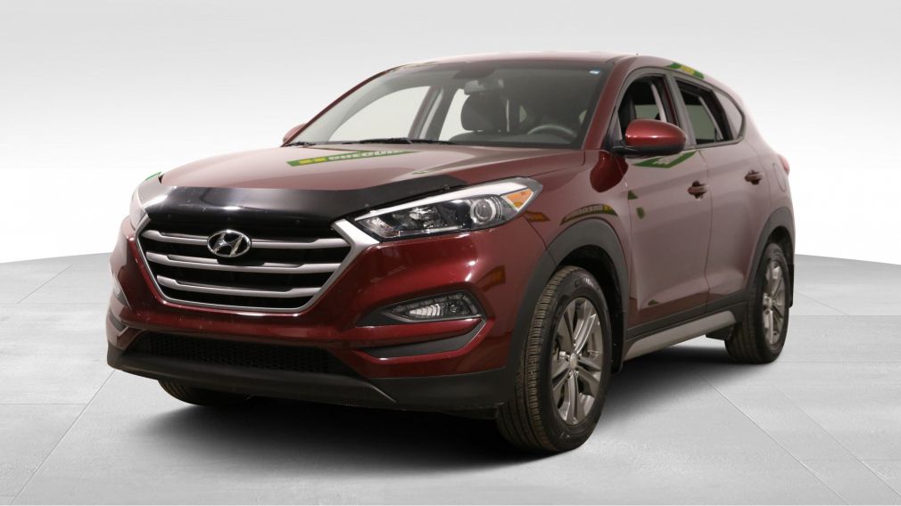 2018 Hyundai Tucson 2.0L AWD A/C GR ELECT MAGS CAM RECUL BLUETOOTH #3