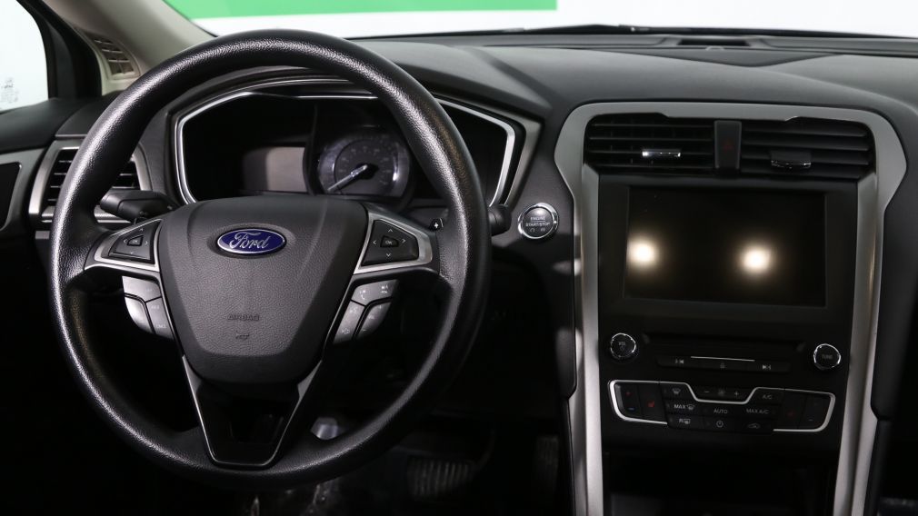 2017 Ford Fusion SE AUTO A/C GR ELECT NAV MAGS CAM RECUL BLUETOOTH #16