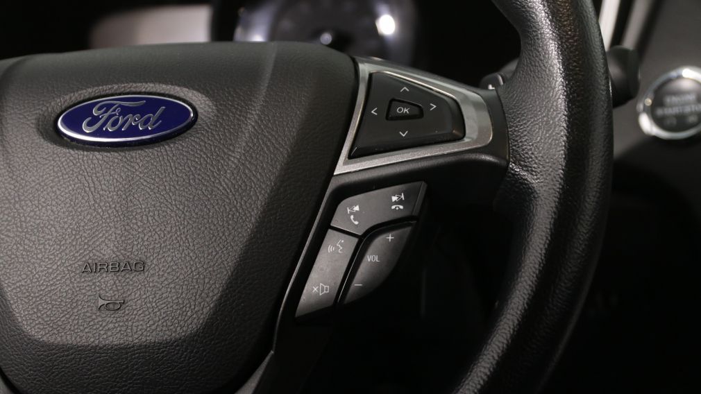 2017 Ford Fusion SE AUTO A/C GR ELECT NAV MAGS CAM RECUL BLUETOOTH #14