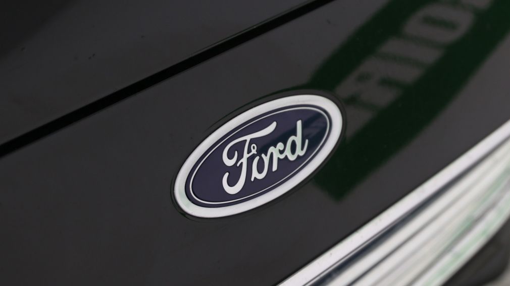 2017 Ford Fusion SE AUTO A/C GR ELECT NAV MAGS CAM RECUL BLUETOOTH #20