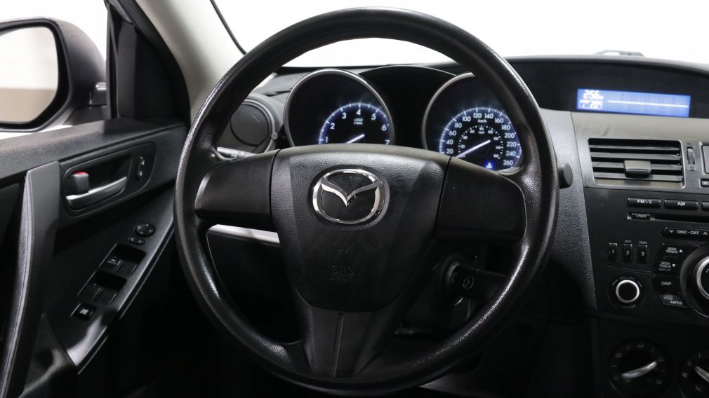 2013 Mazda 3 GX A/C BAS KILOS #12