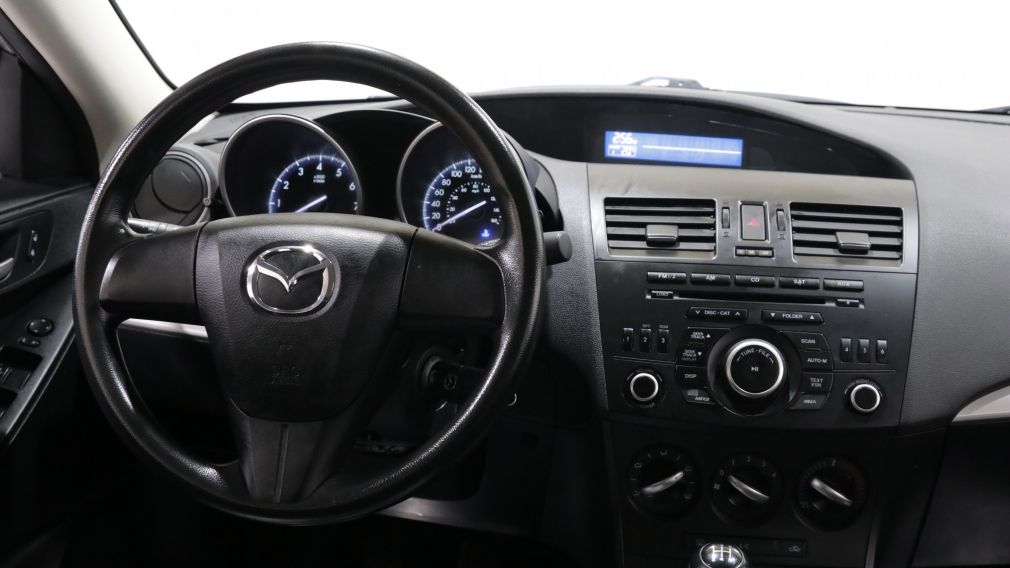 2013 Mazda 3 GX A/C BAS KILOS #11