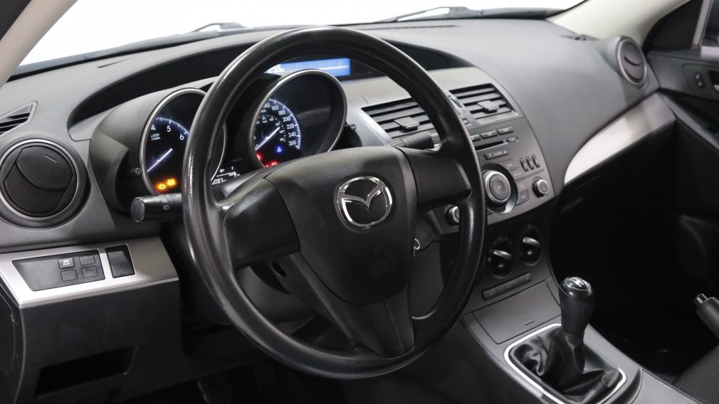 2013 Mazda 3 GX A/C BAS KILOS #9