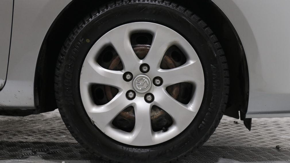 2013 mazda 3 hubcaps