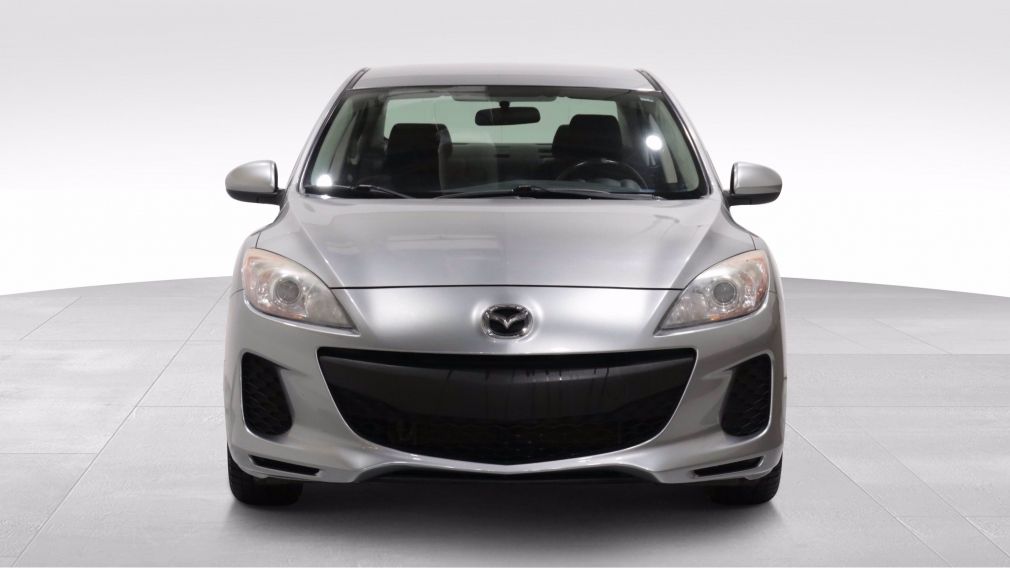 2013 Mazda 3 GX A/C BAS KILOS #1