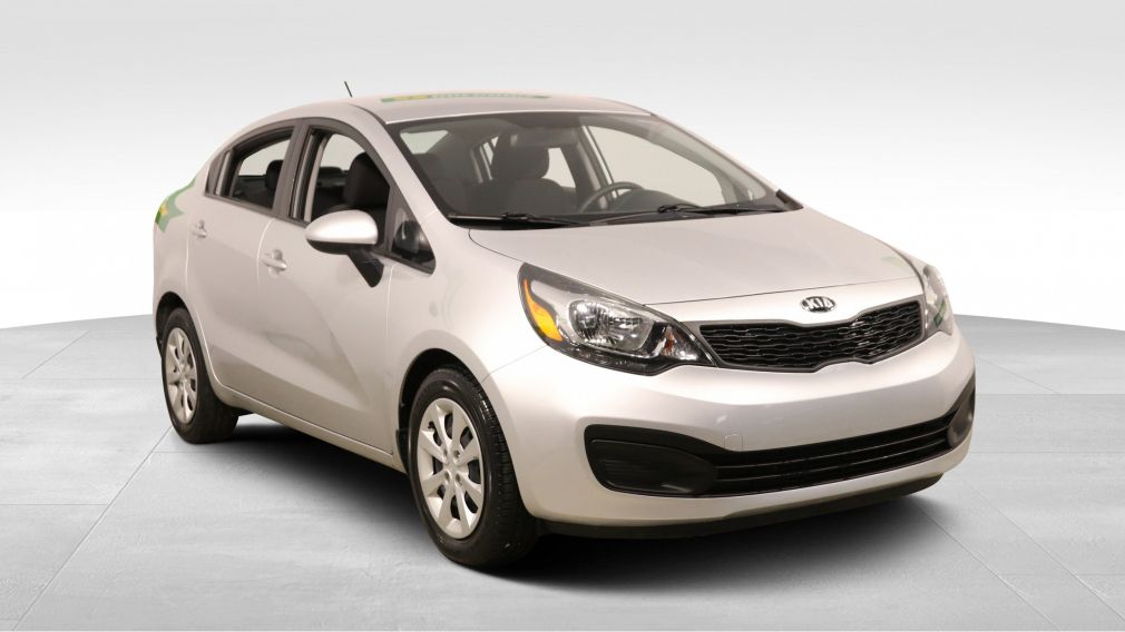 2015 Kia Rio LX+ AUTO A/C GR ELECT BLUETOOTH #0