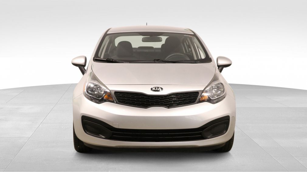 2015 Kia Rio LX+ AUTO A/C GR ELECT BLUETOOTH #2