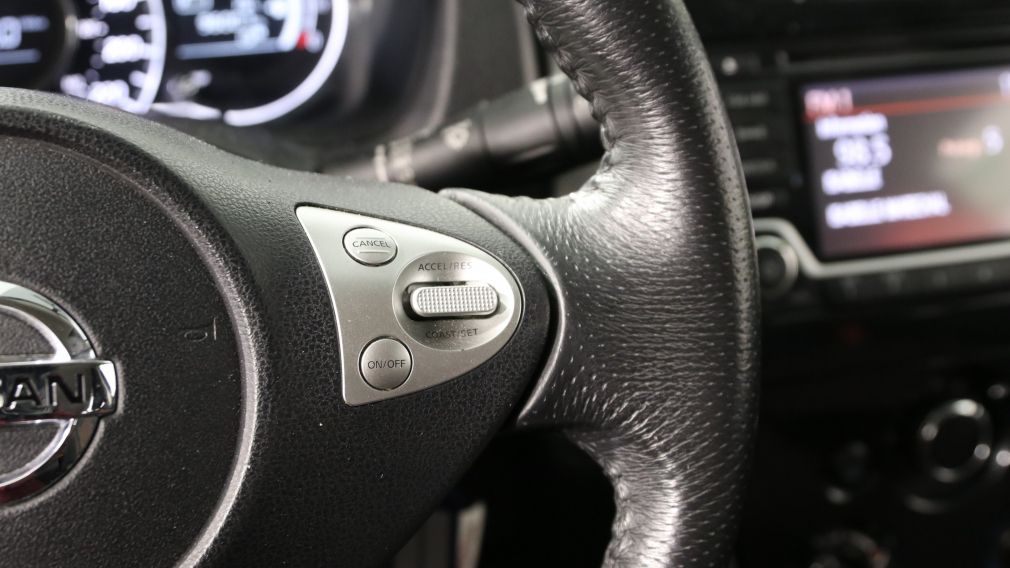 2015 Nissan Versa SR AUTO A/C GR ELECT MAGS CAM RECUL BLUETOOTH #15