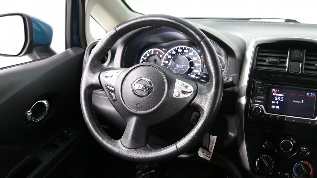 2015 Nissan Versa SR AUTO A/C GR ELECT MAGS CAM RECUL BLUETOOTH #18