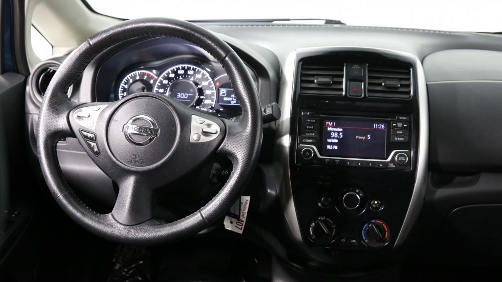 2015 Nissan Versa SR AUTO A/C GR ELECT MAGS CAM RECUL BLUETOOTH #17