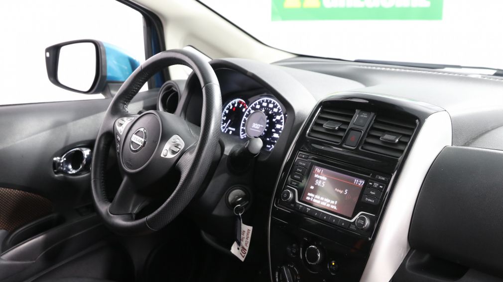2015 Nissan Versa SR AUTO A/C GR ELECT MAGS CAM RECUL BLUETOOTH #22