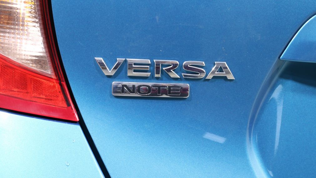 2015 Nissan Versa SR AUTO A/C GR ELECT MAGS CAM RECUL BLUETOOTH #24