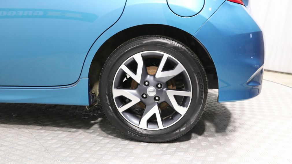 2015 Nissan Versa SR AUTO A/C GR ELECT MAGS CAM RECUL BLUETOOTH #27