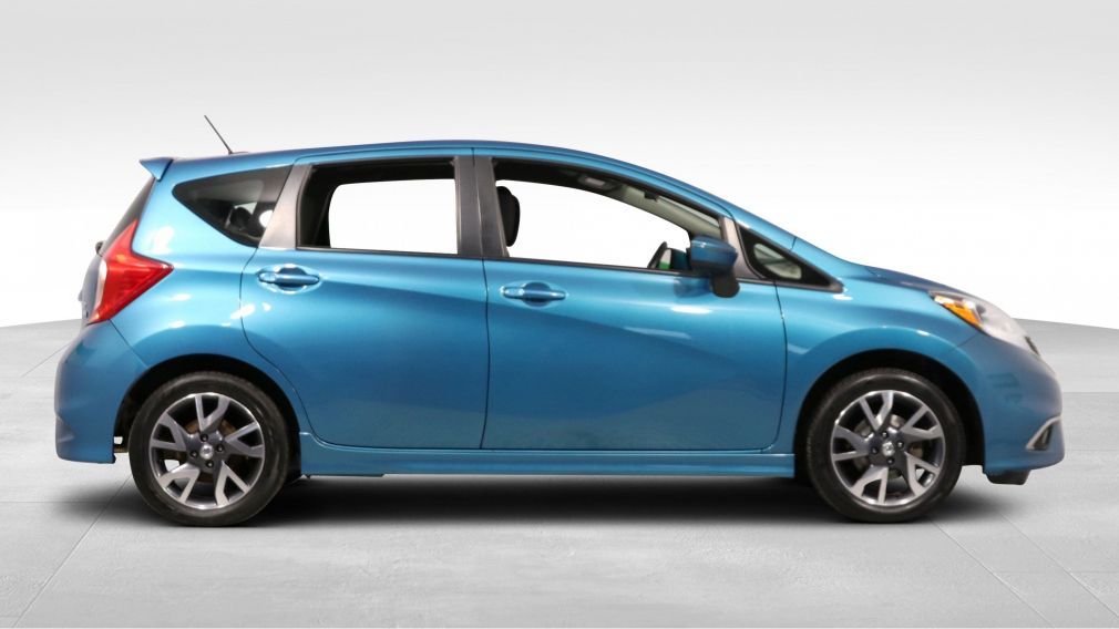 2015 Nissan Versa SR AUTO A/C GR ELECT MAGS CAM RECUL BLUETOOTH #7