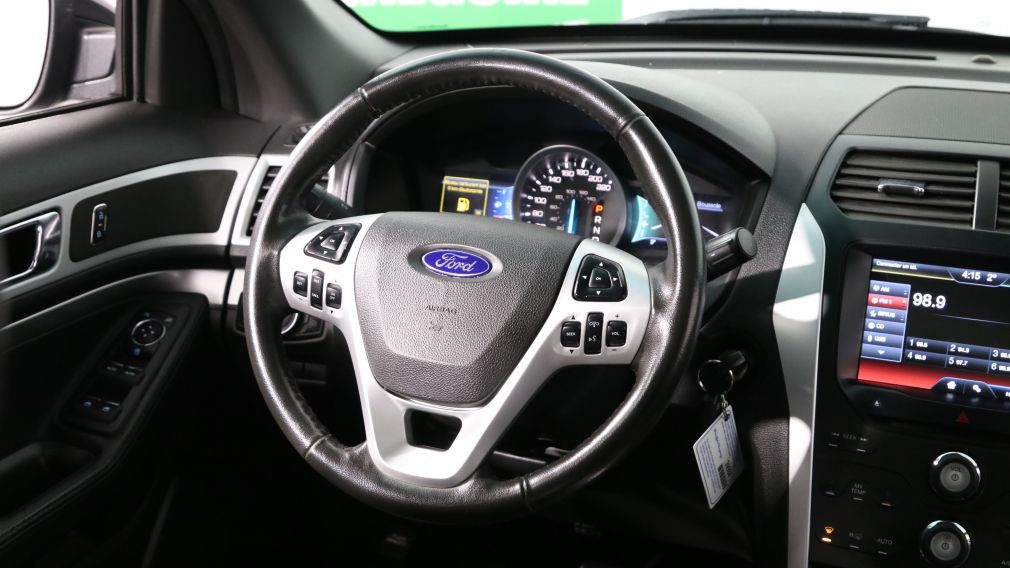2013 Ford Explorer XLT A/C TOIT CUIR BLUETOOTH MAGS #20