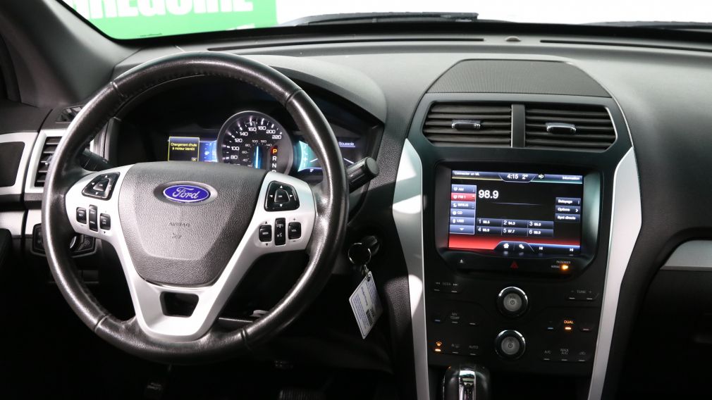 2013 Ford Explorer XLT A/C TOIT CUIR BLUETOOTH MAGS #18