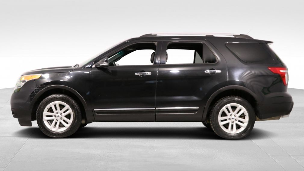 2013 Ford Explorer XLT A/C TOIT CUIR BLUETOOTH MAGS #3