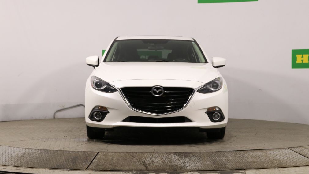2014 Mazda 3 GT 2.5 AUTO A/C TOIT NAVIGATION MAGS CAMÉRA RECUL #2