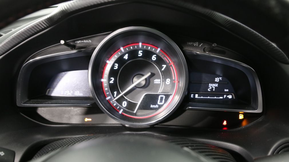 2014 Mazda 3 GT 2.5 AUTO A/C TOIT NAVIGATION MAGS CAMÉRA RECUL #14