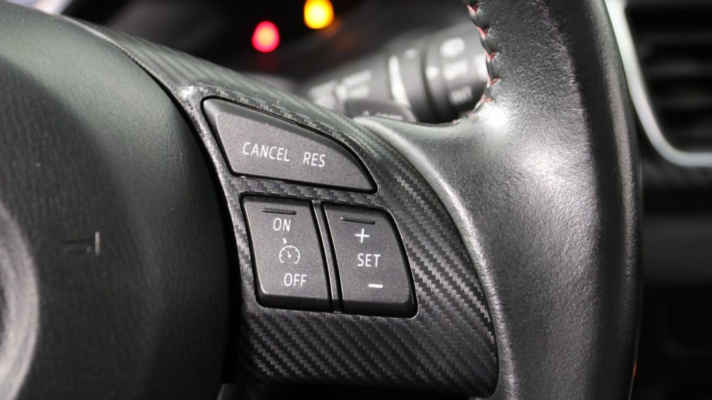 2014 Mazda 3 GT 2.5 AUTO A/C TOIT NAVIGATION MAGS CAMÉRA RECUL #16