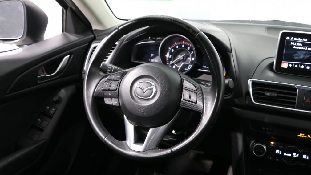 2014 Mazda 3 GT 2.5 AUTO A/C TOIT NAVIGATION MAGS CAMÉRA RECUL #20