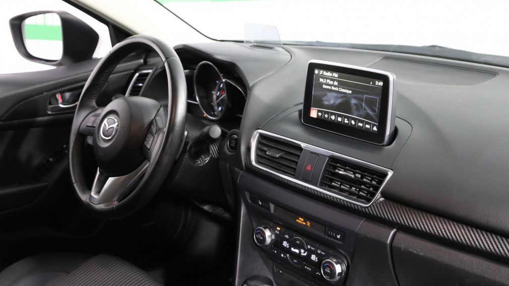 2014 Mazda 3 GT 2.5 AUTO A/C TOIT NAVIGATION MAGS CAMÉRA RECUL #27