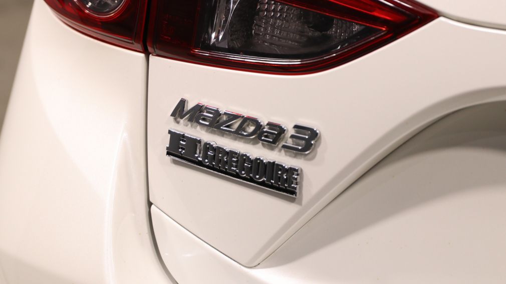 2014 Mazda 3 GT 2.5 AUTO A/C TOIT NAVIGATION MAGS CAMÉRA RECUL #30