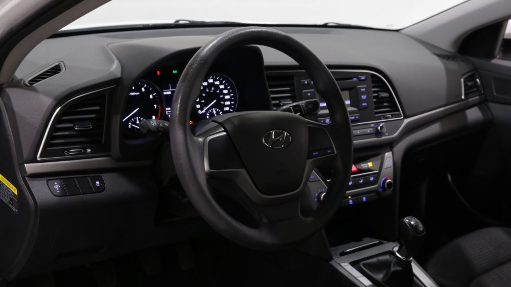 2017 Hyundai Elantra L A/C SIÈGES CHAUFFANT #8