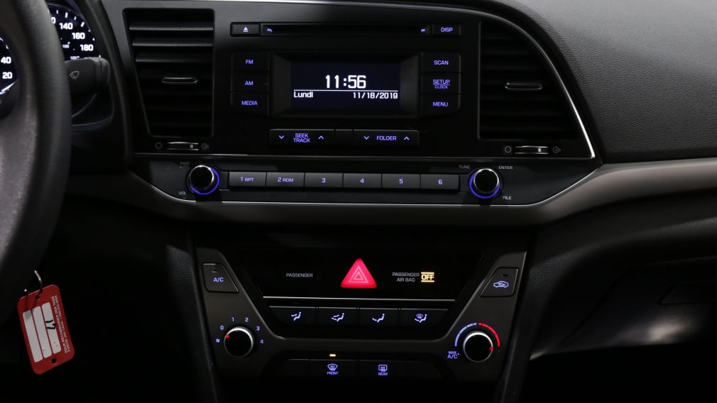 2017 Hyundai Elantra L A/C SIÈGES CHAUFFANT #16