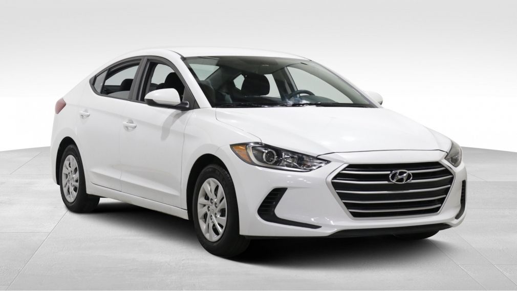 2017 Hyundai Elantra L A/C SIÈGES CHAUFFANT #0