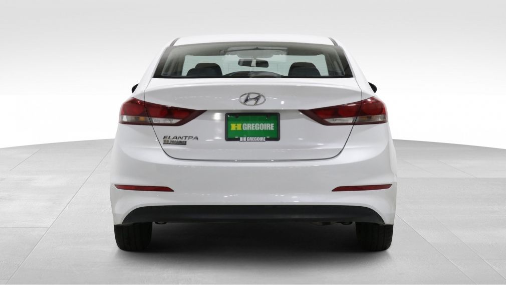 2017 Hyundai Elantra L A/C SIÈGES CHAUFFANT #5