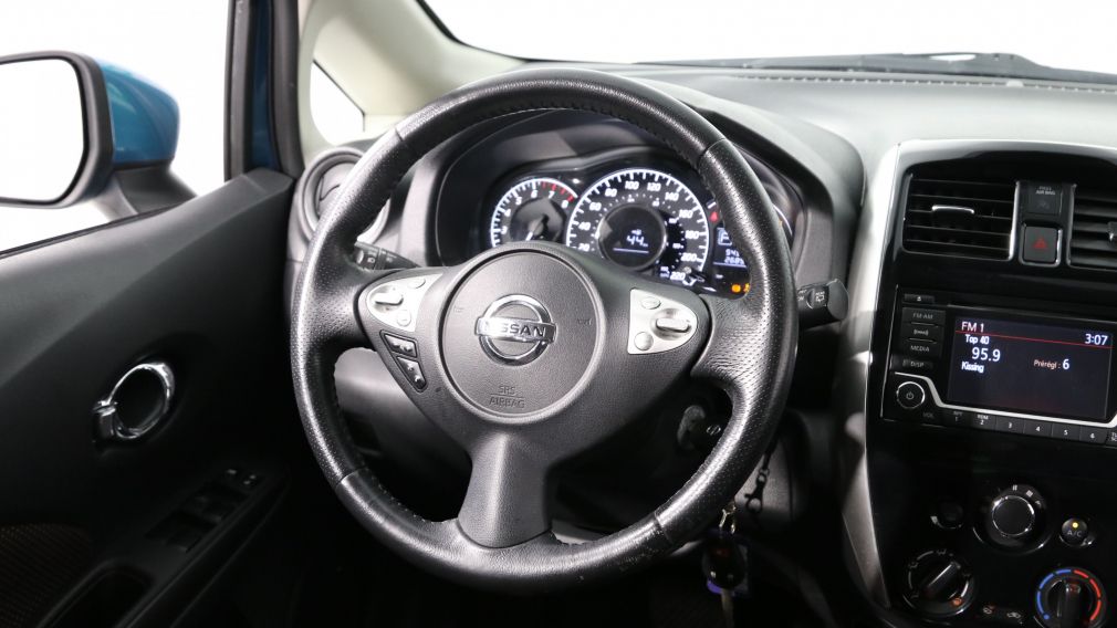 2015 Nissan Versa SR AUTO A/C GR ÉLECT MAGS CAMÉRA RECUL #18