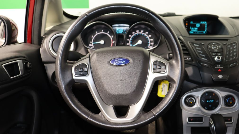 2015 Ford Fiesta SE AUTO A/C GR ELECT MAGS BLUETOOTH #14