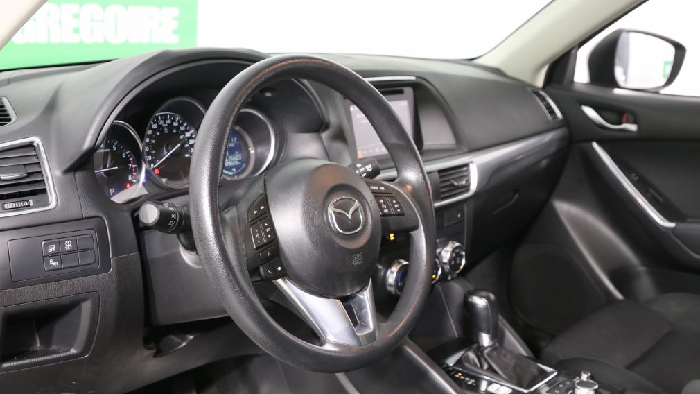 2016 Mazda CX 5  GS AUTO A/C GR ÉLECT TOIT MAGS CAM RECUL BLUETOOT #9