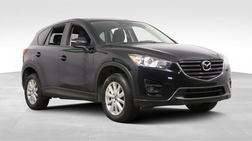 2016 Mazda CX 5  GS AUTO A/C GR ÉLECT TOIT MAGS CAM RECUL BLUETOOT #0