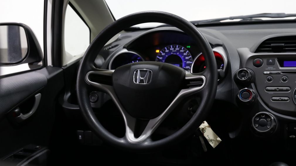 2013 Honda Fit DX-A AUTO A/C GR ÉLECT #15